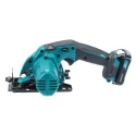 Makita Cordless Circular Saw 25.5 mm Cutting Depth, 10.8V Brushed Motor, 1500 RPM HS301DZ