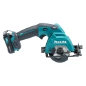 Makita Cordless Circular Saw 25.5 mm Cutting Depth, 10.8V Brushed Motor, 1500 RPM HS301DZ