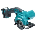 Makita Cordless Circular Saw 25.5 mm Cutting Depth, 10.8V Brushed Motor, 1500 RPM HS301DZ
