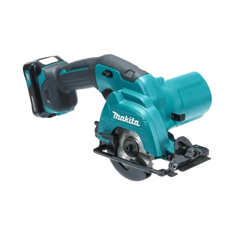 Makita Cordless Circular Saw 25.5 mm Cutting Depth, 10.8V Brushed Motor, 1500 RPM HS301DZ