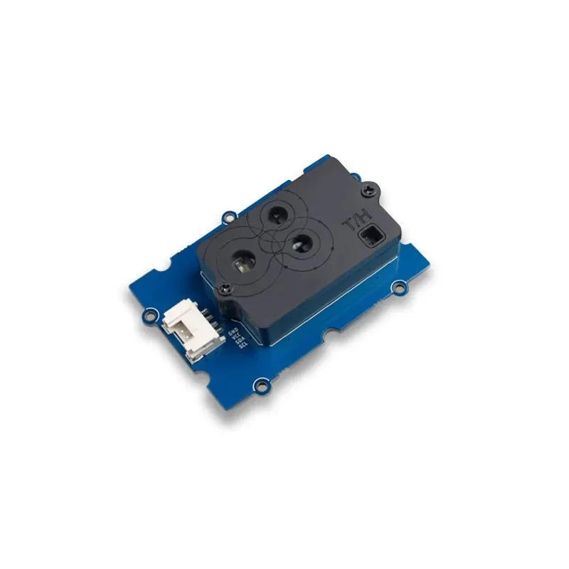 Seeed Studio Grove CO2 Temperature and Humidity Sensor Module with SCD30 0-40000 ppm Accuracy ±(30 ppm + 3%) 101020634