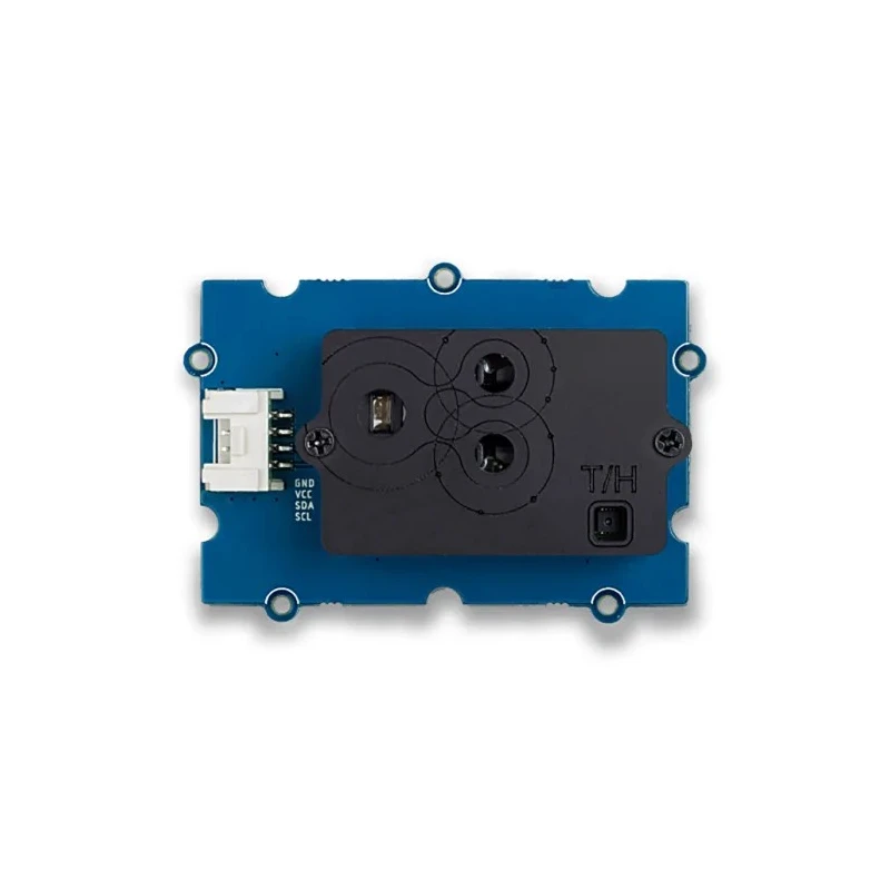 Seeed Studio Grove CO2 Temperature and Humidity Sensor Module with SCD30 0-40000 ppm Accuracy ±(30 ppm + 3%) 101020634