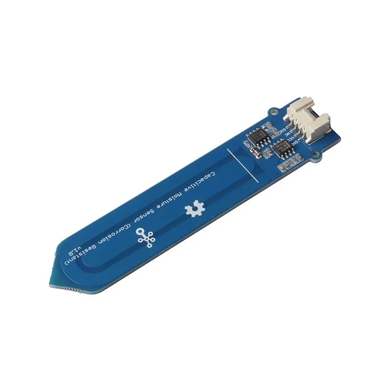 Seeed Studio Grove Capacitive Moisture Sensor Module for NE555DR, LMV358ID 101020614
