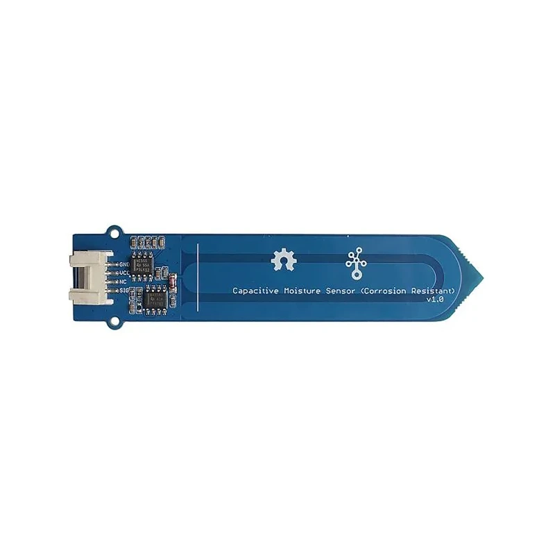 Seeed Studio Grove Capacitive Moisture Sensor Module for NE555DR, LMV358ID 101020614