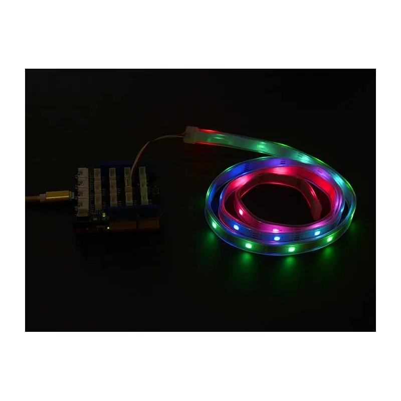 Seeed Studio Grove WS2813 RGB LED Strip LED Matrix LED Driver 104020108