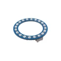 Seeed Studio Grove RGB LED Ring LED Matrix WS2813 Digital RGB LED Ring 104020128
