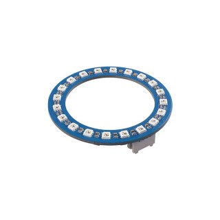 Seeed Studio Grove RGB LED Ring LED Matrix WS2813 Digital RGB LED Ring 104020128