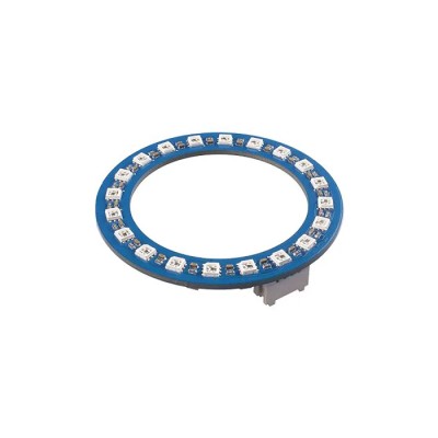 Seeed Studio Grove RGB LED Ring LED Matrix WS2813 Digital RGB LED Ring 104020128