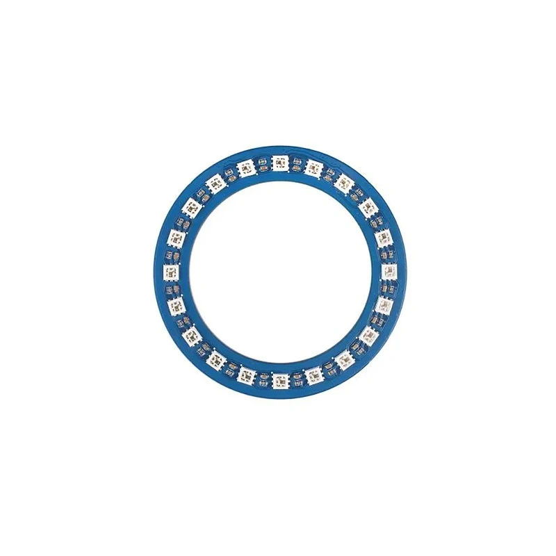Seeed Studio Grove RGB LED Ring LED Matrix WS2813 Digital RGB LED Ring 104020128