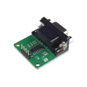 Seeed Studio RS232 TTL Interface Converter, 1 Port, Max Baud Rate 250kbps, Desktop, Standards TIA/EIA-232-F, ITU V.28 RS232