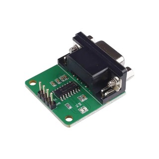 Seeed Studio RS232 TTL Interface Converter, 1 Port, Max Baud Rate 250kbps, Desktop, Standards TIA/EIA-232-F, ITU V.28 RS232