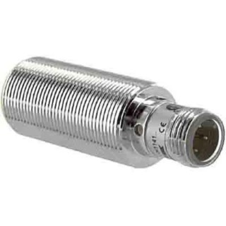 Turck Threaded Barrel Inductive Proximity Sensor M18 x 1 IO-Link Uproxx3 30V 150mA BI10U-M18-IOL6X2-H1141