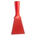Vikan Nylon Plastic Hand Scraper, Overall Length 205mm, Blade Width 100mm, Food Processing Safe, Model 40124