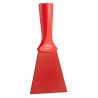 Vikan Nylon Plastic Hand Scraper, Overall Length 205mm, Blade Width 100mm, Food Processing Safe, Model 40124
