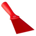 Vikan Nylon Plastic Hand Scraper, Overall Length 205mm, Blade Width 100mm, Food Processing Safe, Model 40124