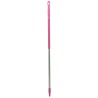 Vikan Pink Polypropylene Anodised Aluminium Mop Handle 1.51 m 29371