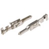 Molex 5558 Series Male Crimp Terminal 28 AWG Min, 22 AWG Max, 9A Current, Brass Contact 39-00-0048