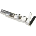 Molex 5556 Series Female Crimp Terminal 24 AWG Min, 18 AWG Max, Tin Plating, Brass Contact 39-00-0038