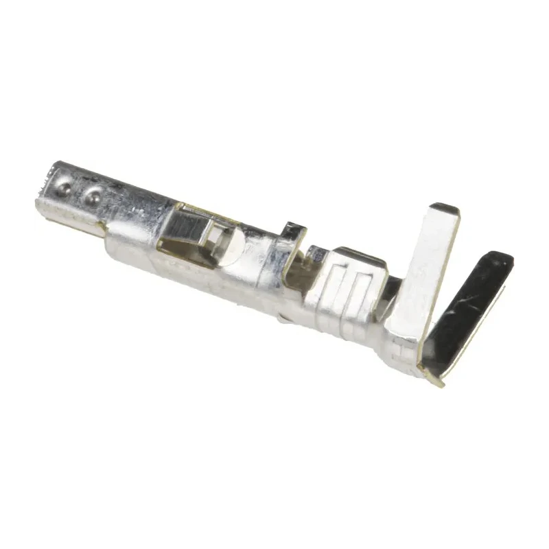 Molex 5556 Series Female Crimp Terminal 24 AWG Min, 18 AWG Max, Tin Plating, Brass Contact 39-00-0038