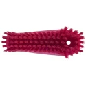 Vikan Pink Scrubbing Brush 36 mm Bristle Length Polyester Bristle Material 38901