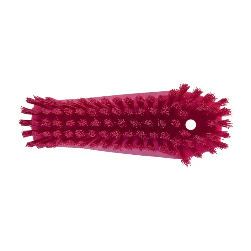 Vikan Pink Scrubbing Brush 36 mm Bristle Length Polyester Bristle Material 38901