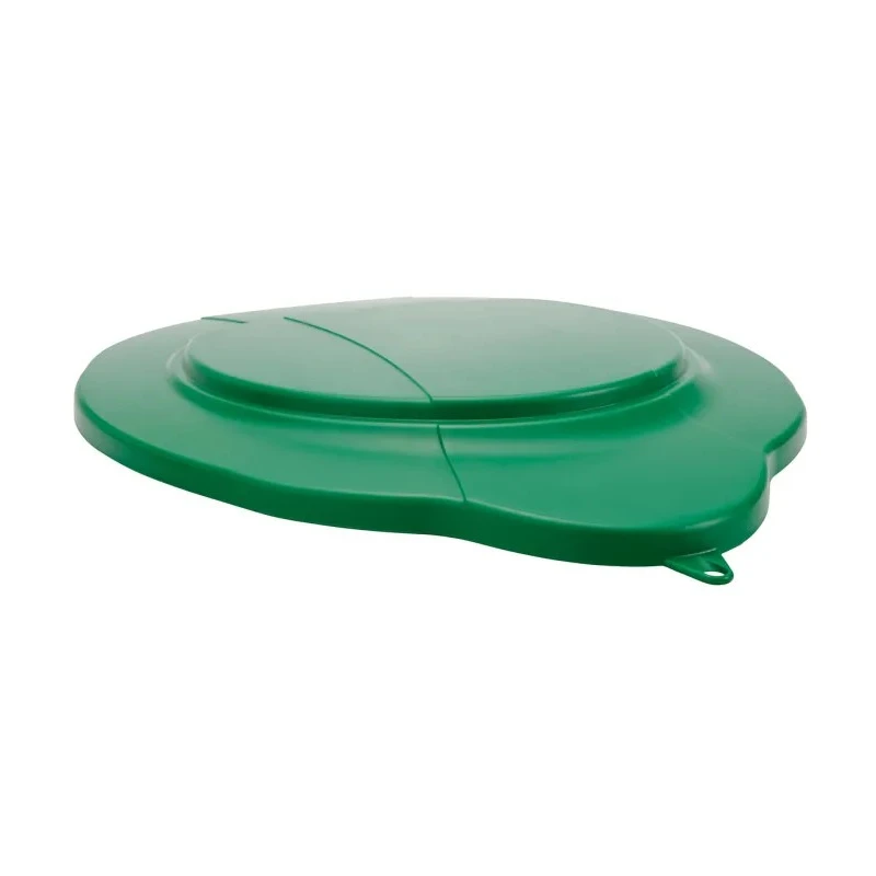 Vikan 20L Plastic Green Bucket Lid with Handle 56932