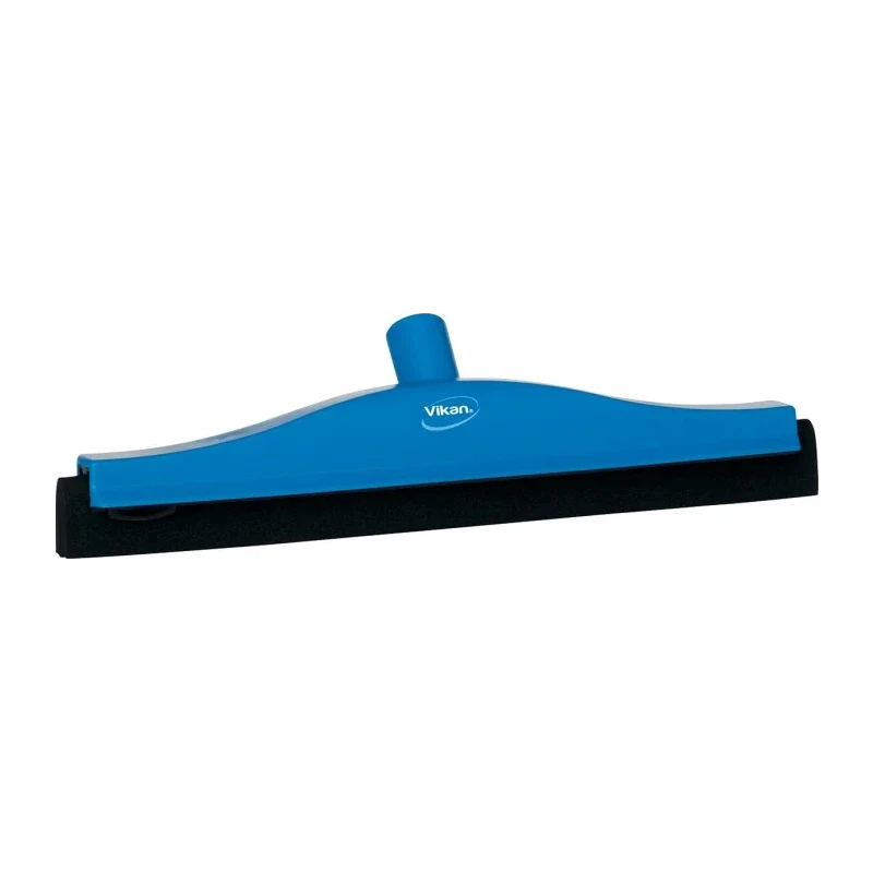 Vikan Blue Industrial Cleaning Squeegee 110 mm Height x 90 mm Width x 400 mm Depth 77523