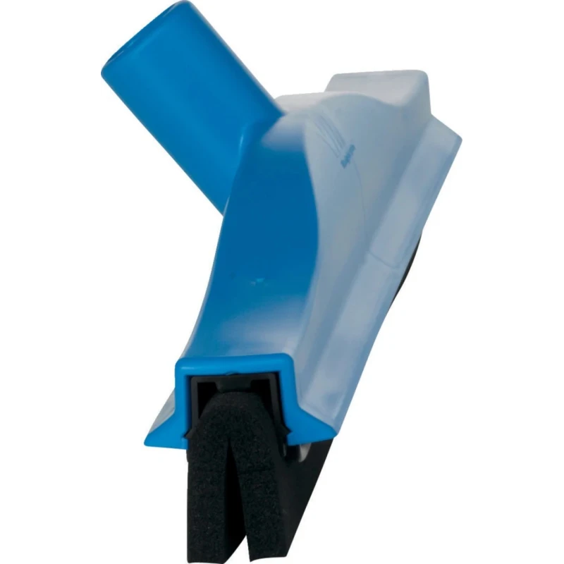 Vikan Blue Industrial Cleaning Squeegee 110 mm Height x 90 mm Width x 400 mm Depth 77523