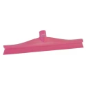 Vikan Pink Squeegee for Industrial Cleaning 90 mm Height x 80 mm Width x 400 mm Depth 71401