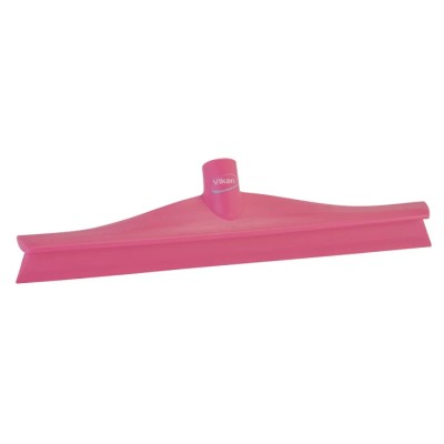 Vikan Pink Squeegee for Industrial Cleaning 90 mm Height x 80 mm Width x 400 mm Depth 71401