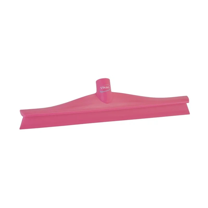 Vikan Pink Squeegee for Industrial Cleaning 90 mm Height x 80 mm Width x 400 mm Depth 71401
