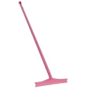 Vikan Pink Squeegee for Industrial Cleaning 90 mm Height x 80 mm Width x 400 mm Depth 71401