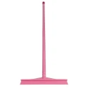 Vikan Pink Squeegee for Industrial Cleaning 90 mm Height x 80 mm Width x 400 mm Depth 71401