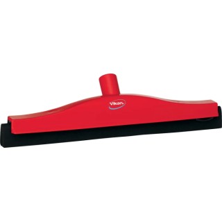 Vikan Red Industrial Cleaning Squeegee 110mm Height x 90mm Width x 400mm Depth 77524