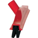 Vikan Red Industrial Cleaning Squeegee 110mm Height x 90mm Width x 400mm Depth 77524