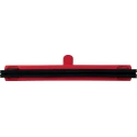 Vikan Red Industrial Cleaning Squeegee 110mm Height x 90mm Width x 400mm Depth 77524