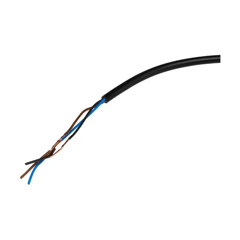 Omron Threaded Barrel Inductive Proximity Sensor M8 PNP 30 V DC 4 mm Detection Range E2E-X4B1TL8 2M