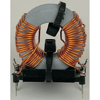 Roxburgh EMC 3.2 mH Ferrite Common Mode Choke, 3 A Idc, 71 mΩ Rdc, 250V AC, Radial Lead CMV30