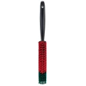 Vikan Hard Bristle Black Scrubbing Brush 34 mm Bristle Length Polyester Bristle Material 450052