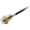 Omron Threaded Barrel Inductive Proximity Sensor M18 PNP 30V 16mA E2E-X8B3D18 2M