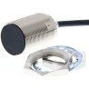 Omron Threaded Barrel Inductive Proximity Sensor M30 x 1.5 PNP 30 V dc 16mA E2E-X23B1T30 2M