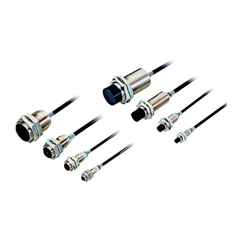Omron Threaded Barrel Inductive Proximity Sensor M30 x 1.5 PNP 30 V dc 16mA E2E-X23B1T30 2M