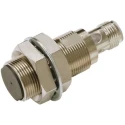Omron Threaded Barrel Inductive Proximity Sensor M18 x 1, 30V dc, 14 mm Detection, NPN Output E2E-X14C118-M1