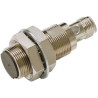 Omron Threaded Barrel Inductive Proximity Sensor M18 x 1, 30V dc, 14 mm Detection, NPN Output E2E-X14C118-M1
