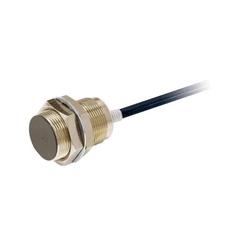 Omron Threaded Barrel Inductive Proximity Sensor M30 x 1.5 PNP 30 V dc 16mA E2E-X23B1T30 2M