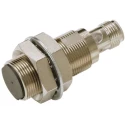 Omron Threaded Barrel Inductive Proximity Sensor M18 x 1 PNP 30 V dc 16mA E2E-X14B1T18-M1