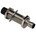 Omron Threaded Barrel Inductive Proximity Sensor M18 PNP 30V DC 30 mm Detection Range E2E-X30MB1TL18-M1