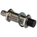 Omron Threaded Barrel Inductive Proximity Sensor M18 PNP 30V DC 30 mm Detection Range E2E-X30MB1TL18-M1