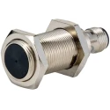 Omron Threaded Barrel Inductive Proximity Sensor M18 NPN 30 V dc 16mA 8 mm Detection Range E2E-X8C118-M1