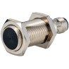 Omron Threaded Barrel Inductive Proximity Sensor M18 NPN 30 V dc 16mA 8 mm Detection Range E2E-X8C118-M1